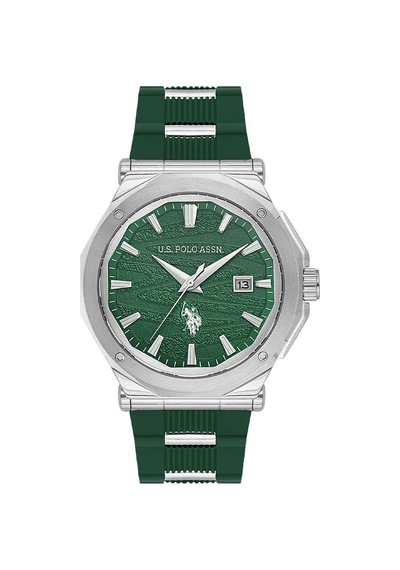 U.s. Polo Assn. Uspa1107-03 Erkek Kol Saati Gri