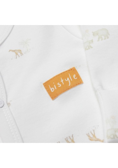 Bistyle Tulum Safari Forewer 15147 Yeşil Yeşil