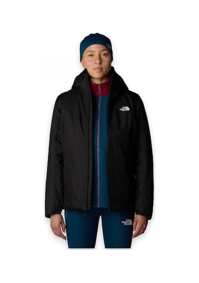 The North Face Nf0a3y1j W Quest Ins Jacket Siyah Kadın Mont Siyah