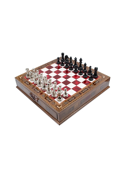 Çekmeceli - 297 - Satranç Taşlarına Sahip Sc38ksa - Concepta - - Sc32ksg