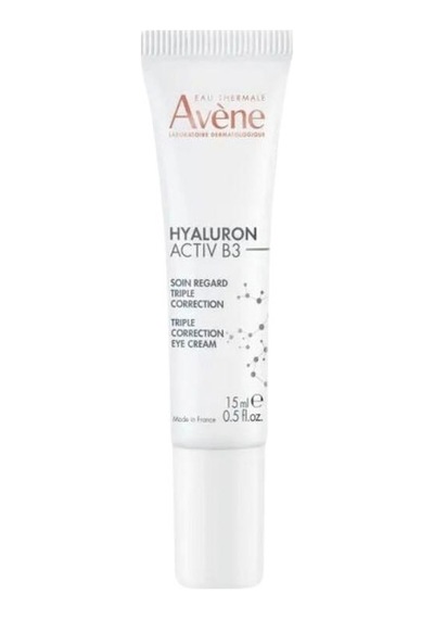 Avene Hyaluron Activ B3 Hücre Yenilemeye Yardımcı Krem 50 ML + Activ B3 Dolgunlaştırıcı Konsantre Serum 30 ML + Göz Çevresi Bakımı Kremi 15 ML