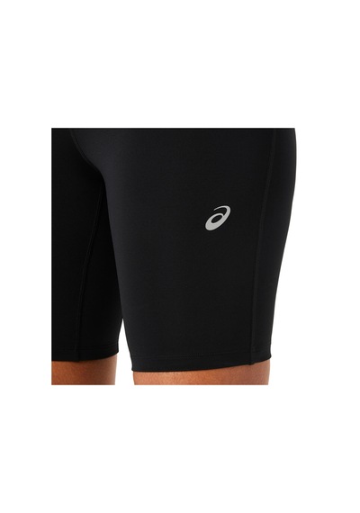 Asics ROAD HIGH WAIST 8IN SPRINTER Siyah Women Bisikletçi Taytı 2012C967-001 Siyah