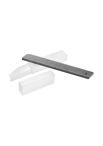 Workpro Wp212001 9mm 10 Lu Maket Bıçağı Yedeği