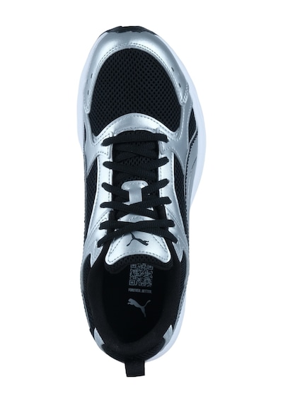 Puma Milenio Tech Lt Erkek Siyah Spor Ayakkabı 406791-04