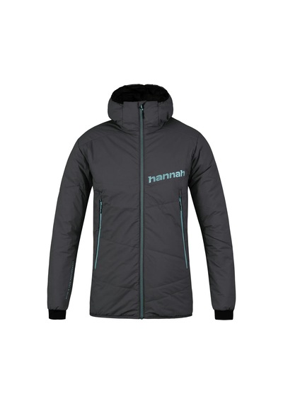 Hannah Gabber Hoody Erkek Outdoor Ceket 10035920hhx.01 Anthracite Anthracıte