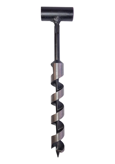 Kamp Ayısı Nordic İsveç El Burgusu Paket 20-22-24 Mm 3'lü Paket Siyah