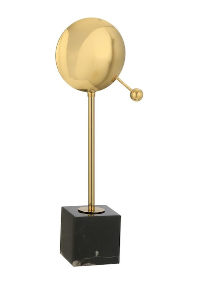 Vitale Gold Uydu Dekor Orta 16.5 8 42.5 Cm Ak.jd0204