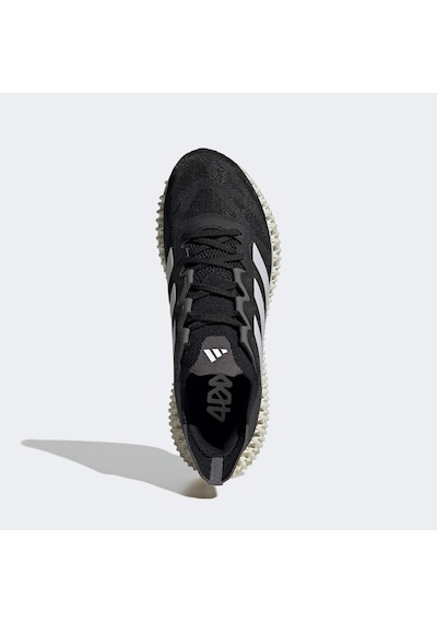 Adidas 4dfwd 3 Kadın Siyah Koşu Ayakkabısı - Ig8995 Siyah