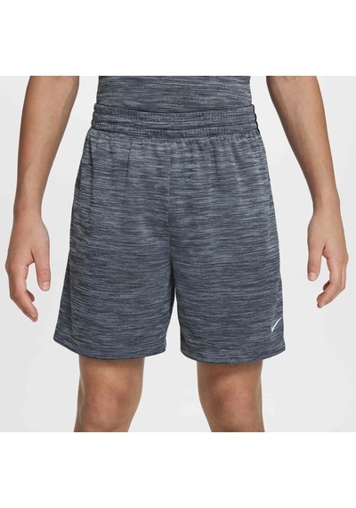 Nike Hf9006-011 Dri-fıt Genç Çocuk Erkek Şortu - Gri GRİ
