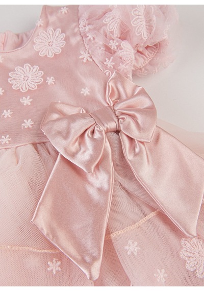 KitiKate Loly Elbise Pembe