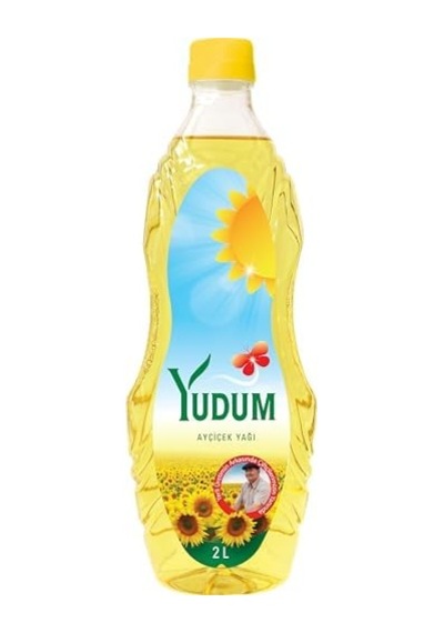 Yudum Ayçiçek Yağı 2x2 Lt Pet