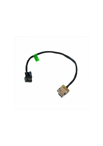 HP Uyumlu 715813-Sd4 Notebook Dc Power Jack Kablolu