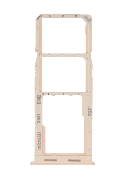 Samsung Samsung Uyumlu Galaxy A13 4g Sim Tepsisi Yuvası Sm-a135f Turuncu
