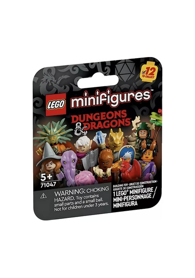 Dungeons And Dragons Aarakocra Ranger Minifigürü 71047