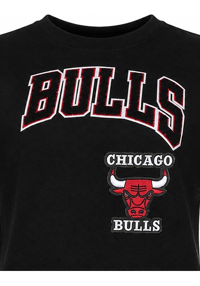 Pro Standart C Bulls Kadın T-shırt Bcba56209fc-blk Siyah