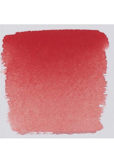 Schmincke : Horadam Aquarell Artist Sulu Boya : Tam Tablet : Seri 3 350 Cadmium Red Deep