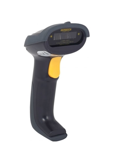 PERKON TIGER PS23 LAZER EL TİPİ / STAND'LI 1D USB KABLOLU BARKOD