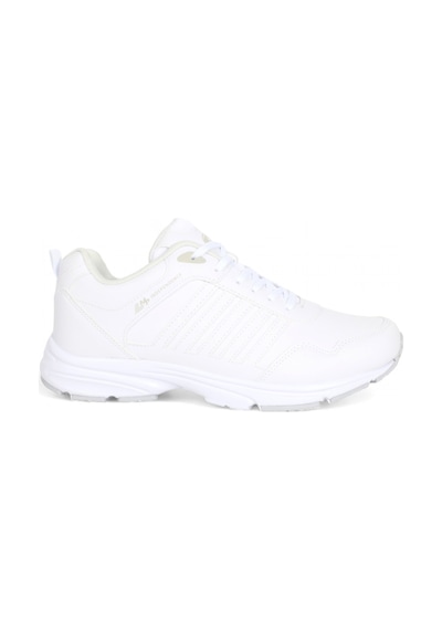 M.p 2056 Anatomik Tabanlı Unisex Mevsimlik Yürüyüş & Koşu Aya Beyaz Çok Renkli