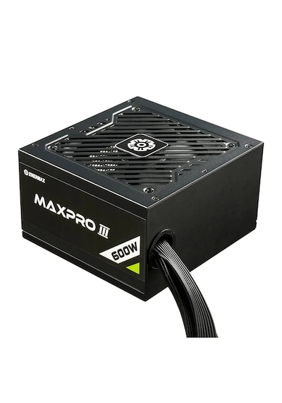 Enermax Maxpro III EMP600W 600 W 80+ 120 MM Fanlı Güç Kaynağı