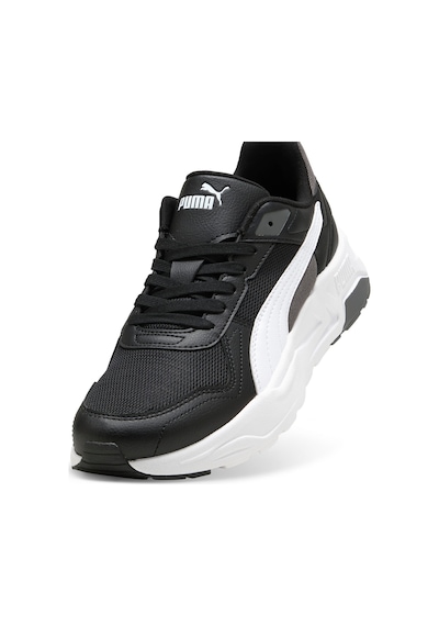 Puma Trinity 2 Unisex Spor Ayakkabı 400231 02 Siyah