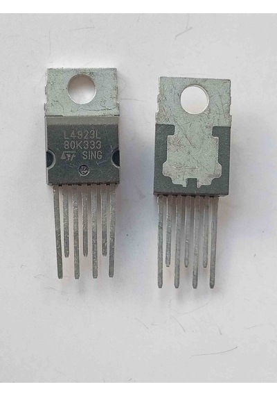 L4923l 5v 1a To220 Voltaj Regülatörü Entegreler 8 Adet