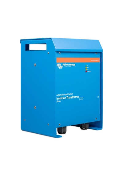 Victron İzolasyon Transformatörü 3600w Auto 115/230v 16a/32a Otomatik Gerilim Algılamalı