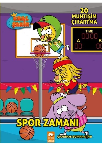 Spor Zamanı- Eksik Parça