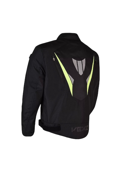 Vexo Element Motosiklet Montu Siyah - Sarı