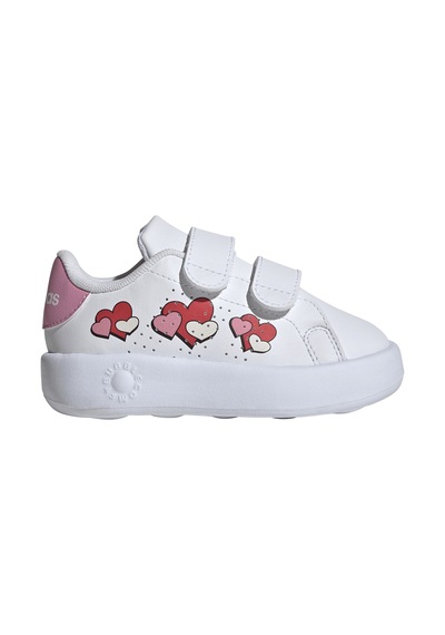 Adidas Advantage Base 2.0 Cf I Bebek Spor Ayakkabı Beyaz Jh9867-b Beyaz