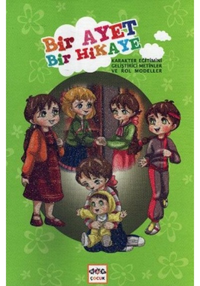 Bir Ayet Bir Hikaye 1 Nar Yayınları