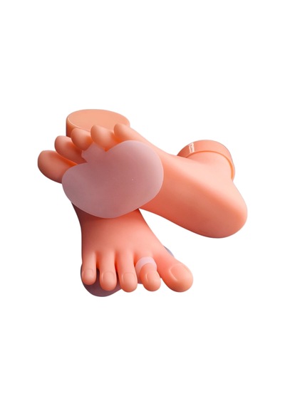Silikon Halkalı Metatarsal Ped - 886967745