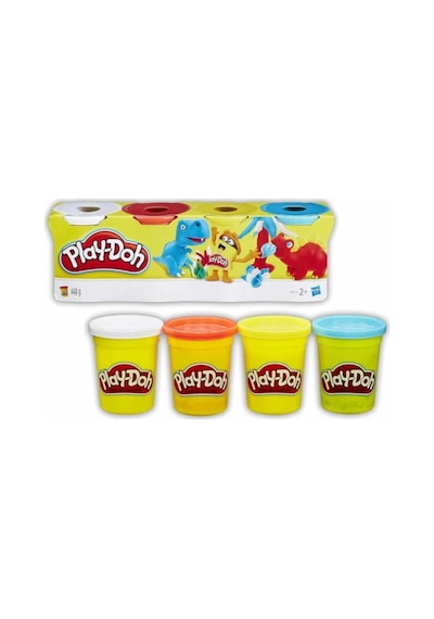 Play-Doh Oyun Hamuru 448 Gr. 4 Renk