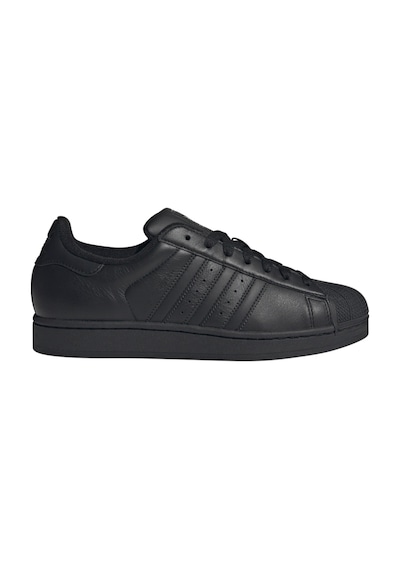 Adidas Superstar Iı Cblack Unısex Spor Ayakkabı - Jı0081 Siyah