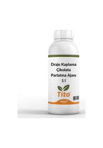 Tito Draje Kaplama Çikolata Parlatma Ajanı 1 KG