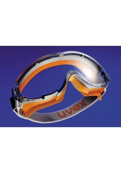 Uvex Gözlük 9302245 Ultrsonic Goggle Tam Koruma