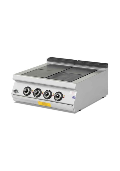 Empero Emp.pls.7ke030-p Elektrikli Ocak 6 Rus Tipi Pleytli
