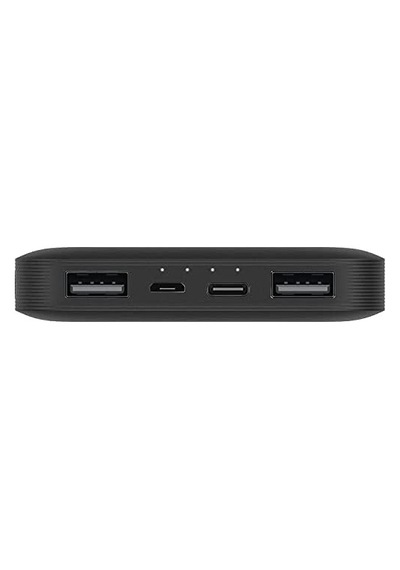 Redmi Power Bank, 10000 Mah, Siyah