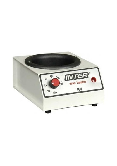 İnter KV 800 ML Konserve Ağda Isıtıcı Makinesi