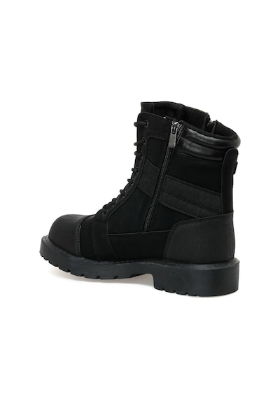 Kinetix Judas 2Pr Siyah Erkek Biker Bot Siyah (553277595)