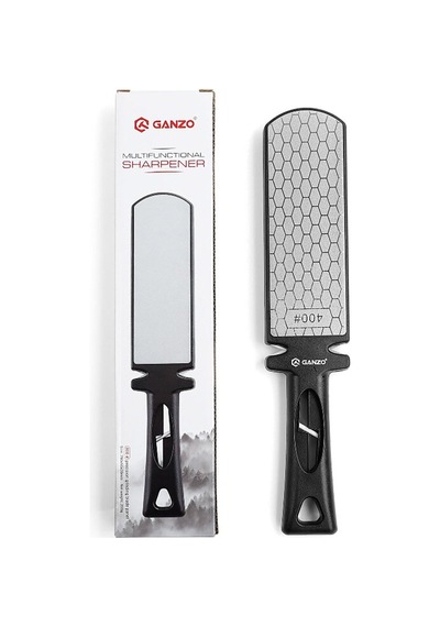Ganzo Kamp Multifunctional Shapener Bileme Aleti Çok Renkli