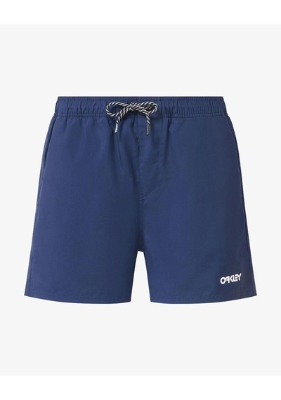 Oakley Beach Volley 16 Erkek Deniz Şortu-foa404310 Mavi