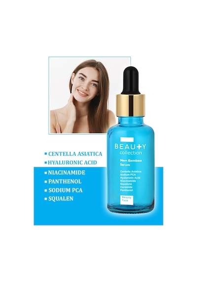 Beauty Collection Nem Bombası Serum 30 ML