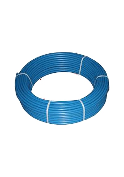 Nartan Mavi Kangal Boru 20Mm 1/2" 10 Atü ( 100 Metre )