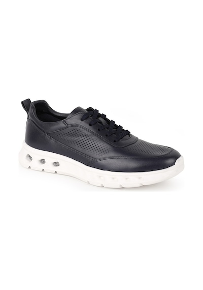Erkek Sneaker Ayakkabı Hakiki Deri Delikli Nefes Alan Hava Kanallı Hafif Eva Taban Günlük Spor Lbr H1119 Lacivert Erkek Sneaker Ayakkabı Hakiki Deri Delikli Nefes Alan Hava Kanallı Hafif Eva Taban Günlük Spor Lbr H1119 Lacivert