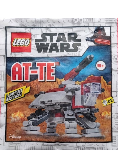 Lego Star Wars 912308 At-te