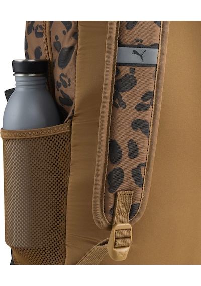 091169-16 Puma Phase Aop Backpack Sırt Çantası Kahve 091169-16 Kahve Siyah