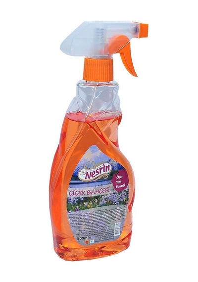 Nesrin Oda Parfümü Çiçek Bahçesi 500 ML