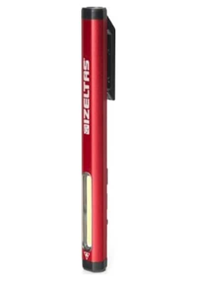 İzeltaş Cob Led Şarjlı Kalem Tipi Fener 300 Lm 14000005385