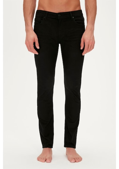 Bad Bear Ss Franco Erkek Jean Pantolon 22.01.70.003 22.01.70.003-R5646 Siyah