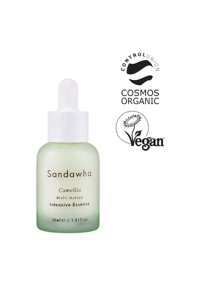 Sandawha Camellia Multi Action Intensive Essence 30 Ml Çok Etkili Yaşlanma Karşıtı Öz